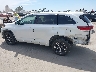 5TDBZRFH9JS****** Salvage and Repairable 2018 Toyota Highlander in North Hollywood