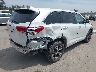 5TDBZRFH9JS****** Salvage and Wrecked 2018 Toyota Highlander in California State