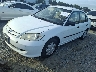 2HGES16385H****** Used and Repairable 2005 Honda Civic in Macon