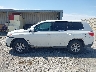 5TDZA3EH0CS****** Repairable 2012 Toyota Highlander in California State