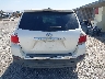 5TDZA3EH0CS****** Wrecked 2012 Toyota Highlander