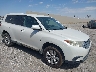 5TDZA3EH0CS****** Salvage and Wrecked 2012 Toyota Highlander in High Desert