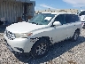 5TDZA3EH0CS****** Used and Repairable 2012 Toyota Highlander in High Desert