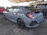SHHFK7H5XJU****** Salvage and Repairable 2018 Honda Civic in Fontana