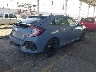 SHHFK7H5XJU****** Salvage and Wrecked 2018 Honda Civic in California State