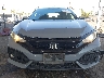 SHHFK7H5XJU****** Salvage and Repairable 2018 Honda Civic in California State