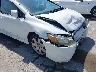2HGFA16568H****** Wrecked 2008 Honda Civic in California State