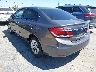 19XFB2F56EE****** Salvage and Repairable 2014 Honda Civic in East Bay