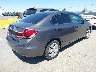 19XFB2F56EE****** Salvage and Wrecked 2014 Honda Civic in California State
