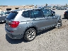 5UXWX7C5XEL****** Salvage and Wrecked 2014 BMW X3 in California State