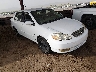 JTDBR32E632****** Salvage and Wrecked 2003 Toyota Corolla in Phoenix