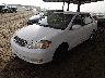 JTDBR32E632****** Used and Repairable 2003 Toyota Corolla in Phoenix