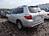 5TDZA3EH3AS****** Salvage and Repairable 2010 Toyota Highlander in Birmingham