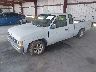 1N6SD16S7TC****** Used and Repairable 1996 Nissan Pickup in Stockton
