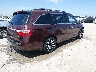 5FNRL5H99CB****** Salvamento y Destrozados 2012 Honda Odyssey en Estado de Texas