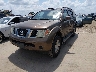 5N1AR18U15C****** Used and Repairable 2005 Nissan Pathfinder in Austin