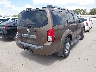 5N1AR18U15C****** Salvage and Wrecked 2005 Nissan Pathfinder in Texas State