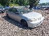 1HGEM22522L****** Salvage and Wrecked 2002 Honda Civic in Long Island