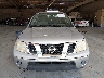 1N6AD0EV9AC****** Destrozados 2010 Nissan Frontier en Estado de Tennessee