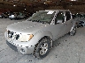 1N6AD0EV9AC****** Usados y Reparables 2010 Nissan Frontier en Chattanooga