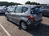 JHMGE8H49AC****** Salvamento y Reparables 2010 Honda Fit en Raleigh