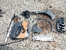 5UXTY5C06M9****** Wrecked 2021 BMW X3 in Connecticut State