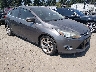 1FADP3N25DL****** Salvage and Wrecked 2013 Ford Focus in Seattle