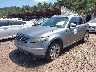 JNRAS08WX7X****** Usados y Reparables 2007 Infiniti FX35 en Birmingham