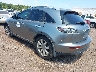 JNRAS08WX7X****** Salvamento y Reparables 2007 Infiniti FX35 en Birmingham