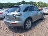 JNRAS08WX7X****** Salvamento y Destrozados 2007 Infiniti FX35 en Estado de Alabama
