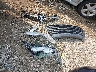 4T1BF1FK2GU****** Wrecked 2016 Toyota Camry in Ohio State