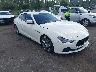 ZAM57XSA7F1****** Salvage and Wrecked 2015 Maserati Ghibli in Jacksonville