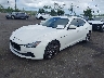ZAM57XSA7F1****** Used and Repairable 2015 Maserati Ghibli in Jacksonville