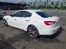 ZAM57XSA7F1****** Salvage and Repairable 2015 Maserati Ghibli in Jacksonville