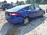 3FA6P0H76GR****** Salvage and Wrecked 2016 Ford Fusion in Kentucky State