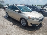 1FADP3F2XHL****** Salvamento y Destrozados 2017 Ford Focus en San Antonio South