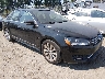 1VWCP7A35CC****** Salvage and Wrecked 2012 Volkswagen Passat in Seattle