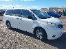 5TDKA3DC7CS****** Salvage and Wrecked 2012 Toyota Sienna in Honolulu