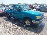 1FTCR10AXVP****** Salvage and Wrecked 1997 Ford Ranger in Wichita