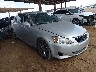 JTHBK262772****** Salvage and Wrecked 2007 Lexus IS in Phoenix
