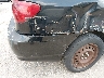 1NXBR32E47Z****** Wrecked 2007 Toyota Corolla in Texas State