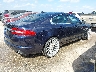 SAJWA0F77F8****** Salvamento y Destrozados 2015 Jaguar XF en Estado de Texas