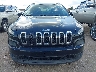 1C4PJMCB1FW****** Wrecked 2015 Jeep Cherokee in Texas State