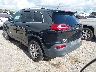 1C4PJMCB1FW****** Salvage and Repairable 2015 Jeep Cherokee in Houston