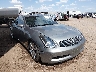 JNKCV54E15M****** Salvage and Wrecked 2005 Infiniti G35 in Phoenix
