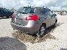 JN8AS58T88W****** Salvamento y Destrozados 2008 Nissan Rogue en Estado de Texas