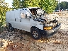 1GCWGAFP1M1****** Salvage and Wrecked 2021 Chevrolet Express in Concord