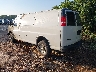1GCWGAFP1M1****** Salvage and Repairable 2021 Chevrolet Express in Concord