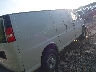 1GCWGAFP1M1****** Salvage and Wrecked 2021 Chevrolet Express in North Carolina State