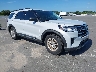 1FMUK7DH7SG****** Salvage and Wrecked 2025 Ford Explorer in Clearwater